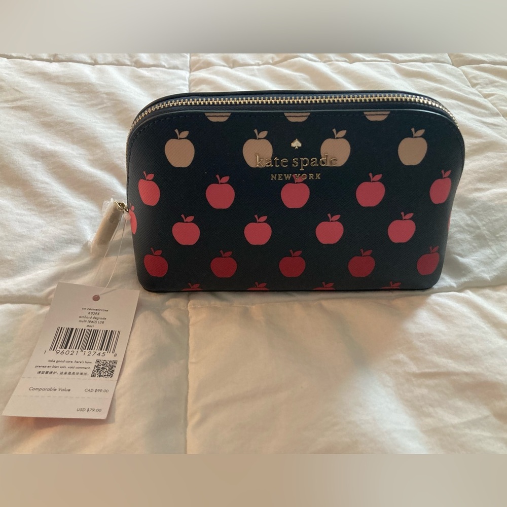 Kate Spade Staci Small Cosmetic Case